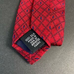 Silk Claybrooke Classic Wide Diamonds Pure Silk Tie 58”